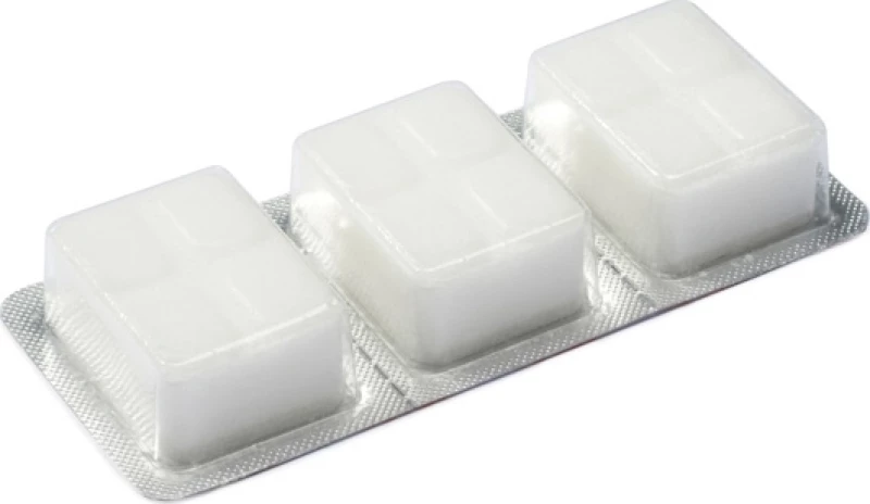 Εστία Στερεού Καυσίμου Esbit Μεγαλη 12x14gr