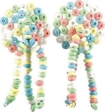 Spencer & Fleetwood Ltd Candy Nipple Tassels