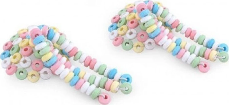 Spencer & Fleetwood Ltd Candy Nipple Tassels