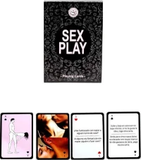 Secret Play Sex Play Card Game