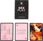 Secret Play Sex Play Card Game