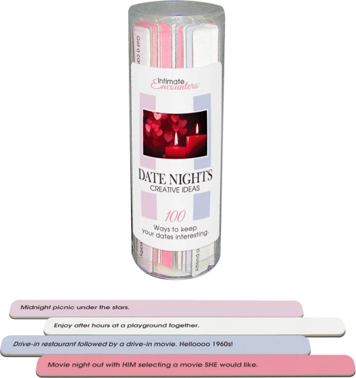Kheper Games Date Nights Creative Ideas