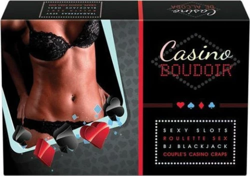 Kheper Games Casino Boudoir