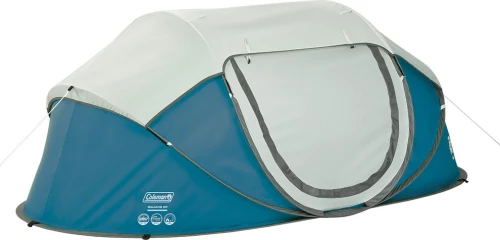 Coleman Galiano 4 Σκηνή Αυτόματη Pop Up 3 Εποχών (4 Ατόμων) Μπλε