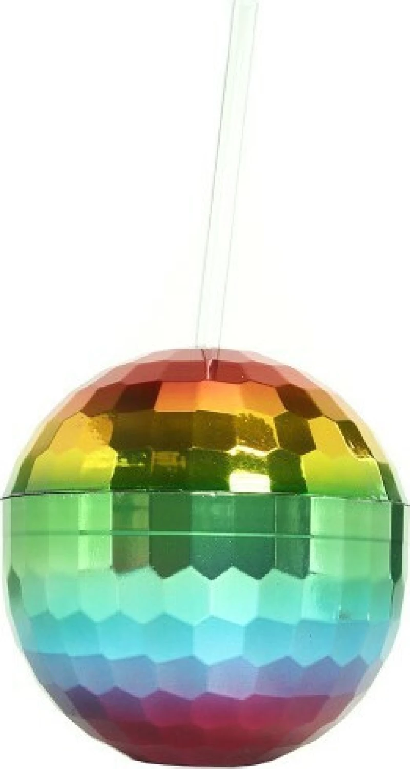 Kheper Games Rainbow Disco Ball Cup