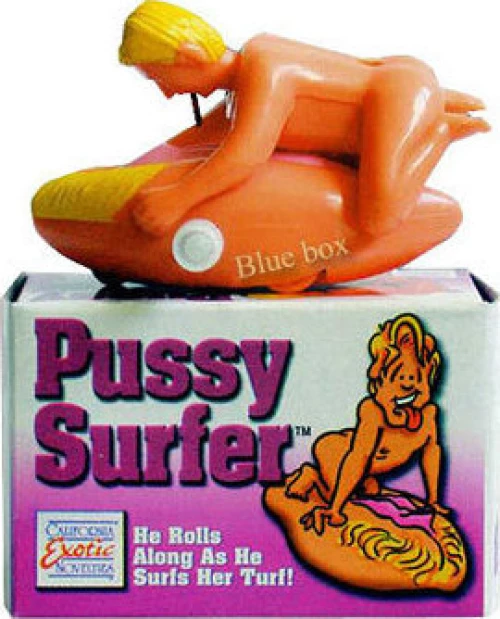 PUSSY SURFER