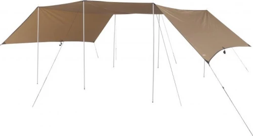 OZtrail Camper Fly Olive 5.9x3.6m