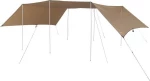 OZtrail Camper Fly Olive 5.9x3.6m