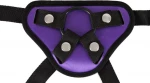 You2Toys Universal Harness + 3 Rings Purple