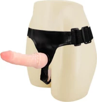 Baile Ultra Female Harness Flesh 16.5cm