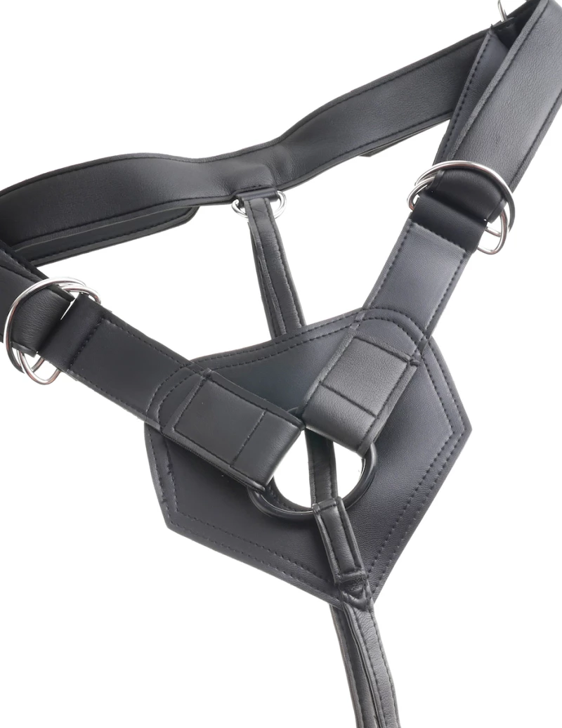Pipedream King Cock Strap-on Harness 20cm