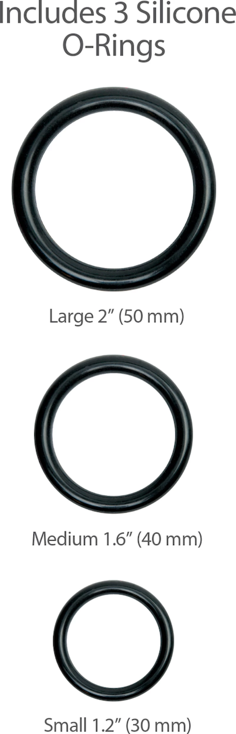 Pipedream King Cock Strap-on Harness 20cm