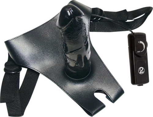 You2Toys Queeny Love Strap-on 17cm