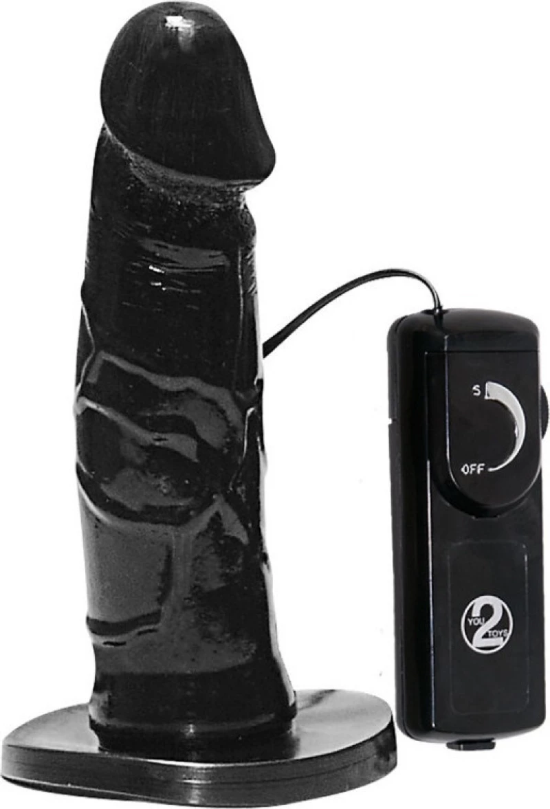 You2Toys Queeny Love Strap-on 17cm