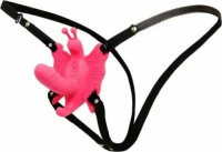 Baile Stimulating Ultra Passionate Butterfly Harness