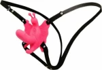 Baile Stimulating Ultra Passionate Butterfly Harness