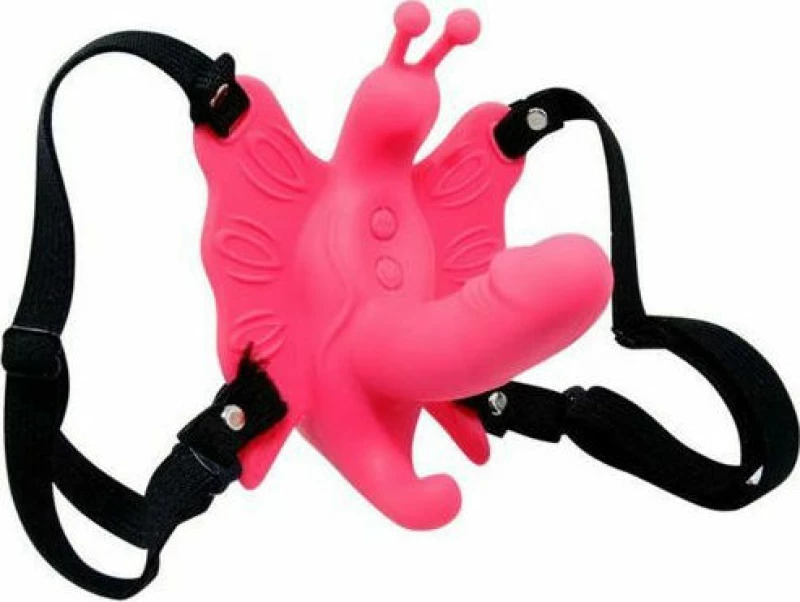 Baile Stimulating Ultra Passionate Butterfly Harness