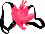 Baile Stimulating Ultra Passionate Butterfly Harness