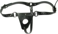 BDSM Ζώνη Strap-on για γυναίκα με τρύπα στο κέντρο