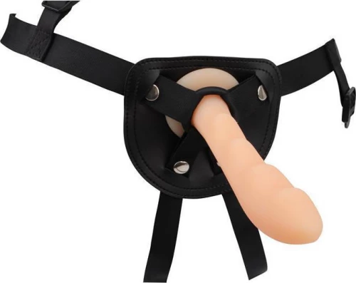 Chisa Novelties Cavelier Strap-On