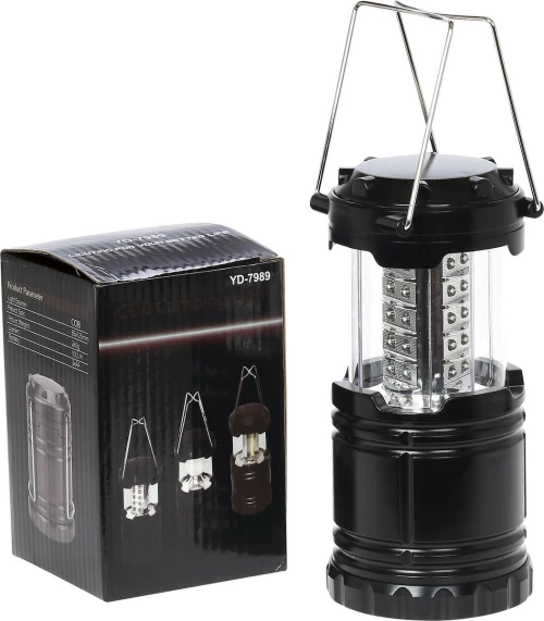 Φακός Φανάρι Led YD-7989