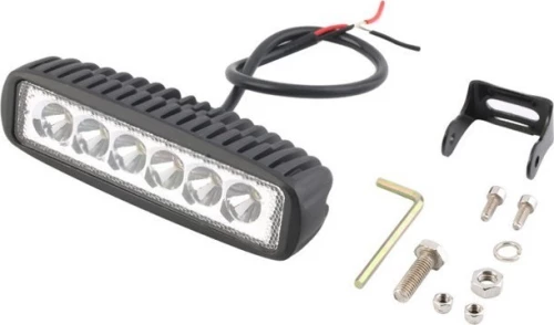 LED 10-30V 18W 16cm