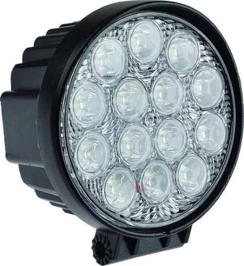 Rolinger Vol-S3042Wy Προβολέας Αυτοκινήτου Στρόγγυλος 42W Με 14 Led