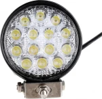 Rolinger Vol-S3042Wy Προβολέας Αυτοκινήτου Στρόγγυλος 42W Με 14 Led