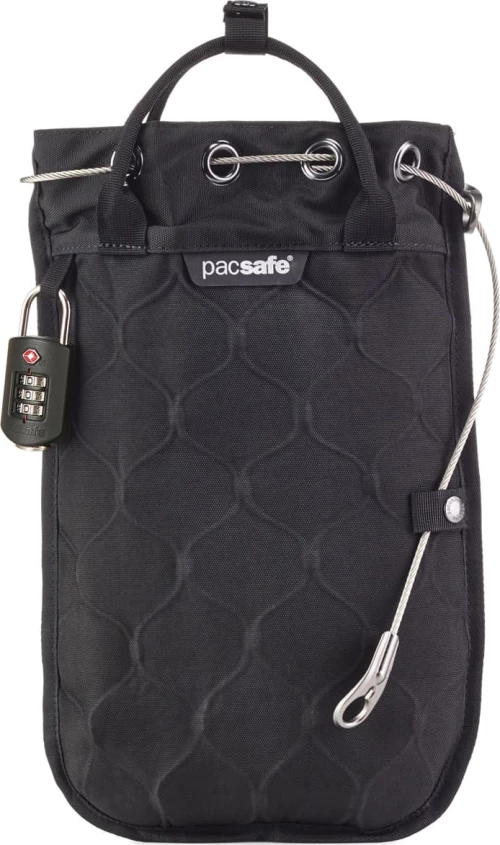 Pacsafe Travelsafe 3L Gii Black