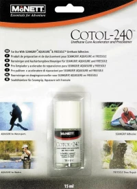 McNett Cotol-240 Επιταχυντής κόλλας