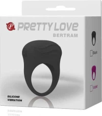 Pretty Love Bertram 3cm Black