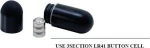 Pretty Love Bertram 3cm Black
