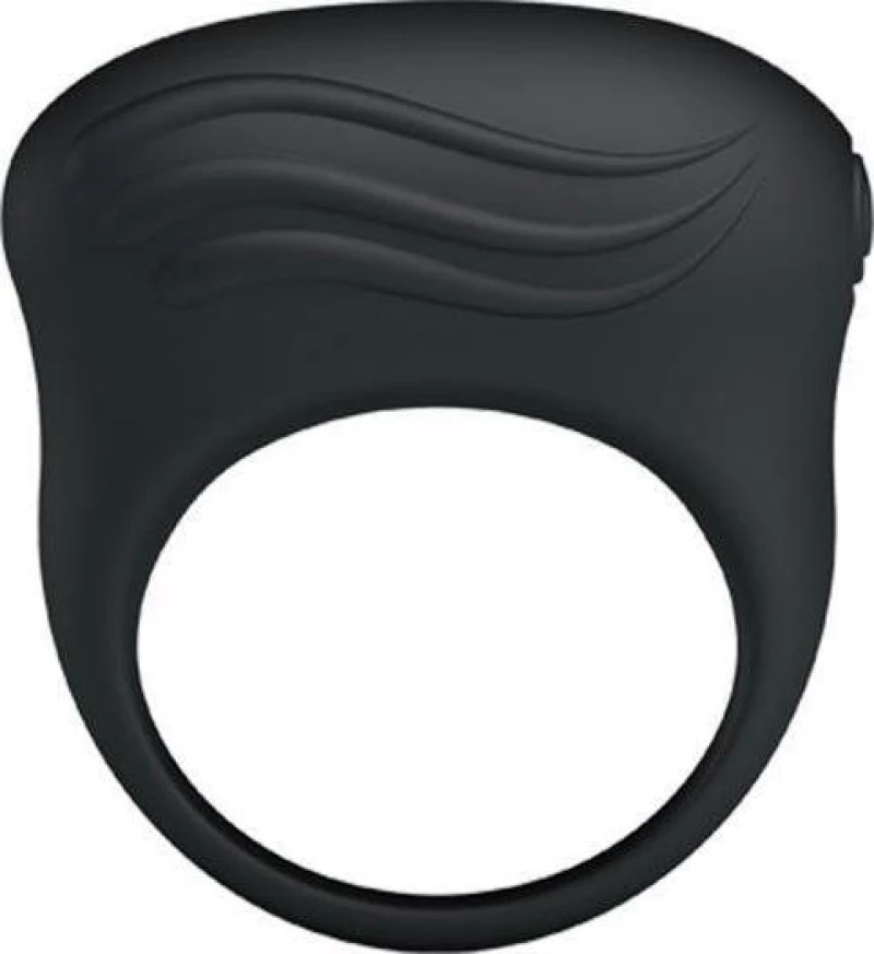 Pretty Love Bertram 3cm Black