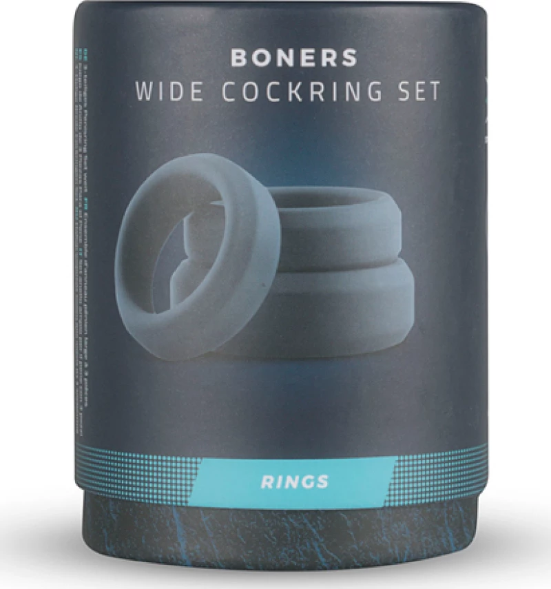 Boners 3 Ring Kit