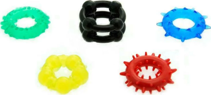 You2Toys Sex Marathon 5 pieces