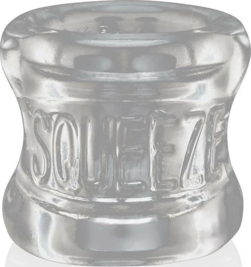 Oxballs Squeeze Ball Stretcher Clear