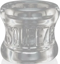 Oxballs Squeeze Ball Stretcher Clear