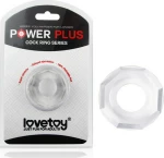 Lovetoy Power Plus Flexible Cockring