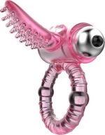 Baile Sweet Vibrating Ring 6.5cm Pink