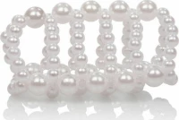 Calexotics Basic Essentials Pearl White Large