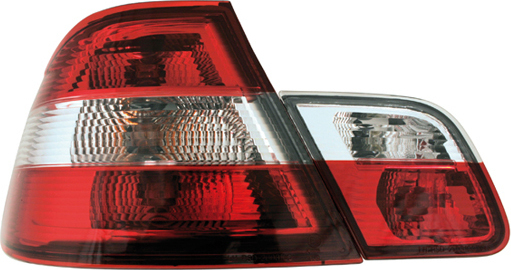 Φανάρια Πισινά για BMW Ε46 2D 99>01