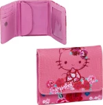 Graffiti Hello Kitty Roses 15935 Fuchsia