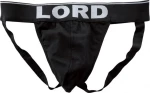 JockStrap, μαύρο, Χρώμα Μαύρο