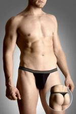 Softline 4496 Men's Thong Black