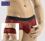 Svenjoyment Underwear Men's Boxer Red/Black