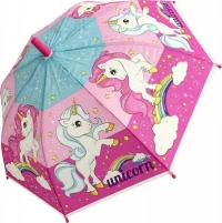 Chanos Ομπρελά Βροχής Unicorn