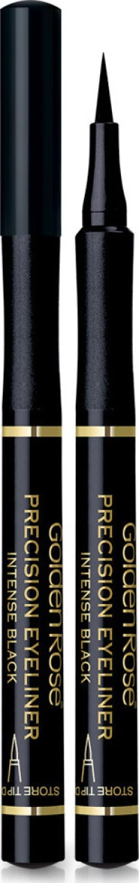 Golden Rose Precision Eyeliner Black