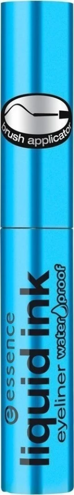 Essence Liquid Ink Waterproof 010 Black