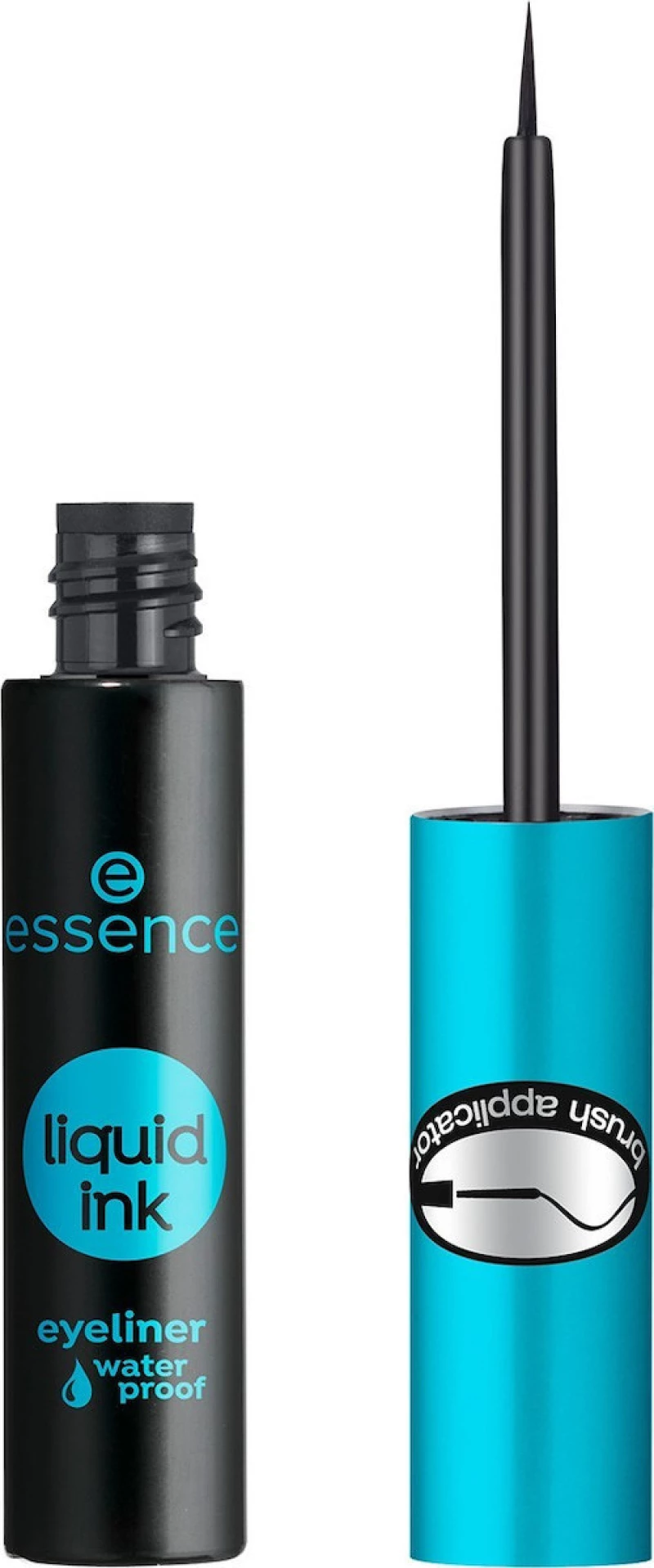 Essence Liquid Ink Waterproof 010 Black
