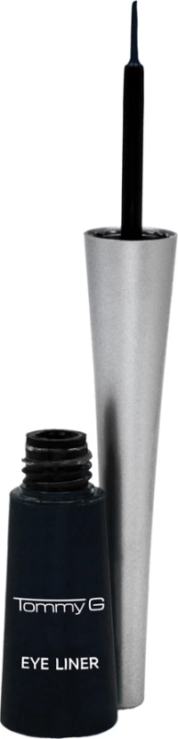 TommyG Liquid Eye Liner Black